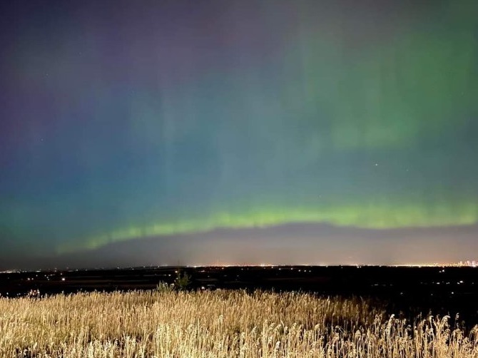 Northern Lights Calgary